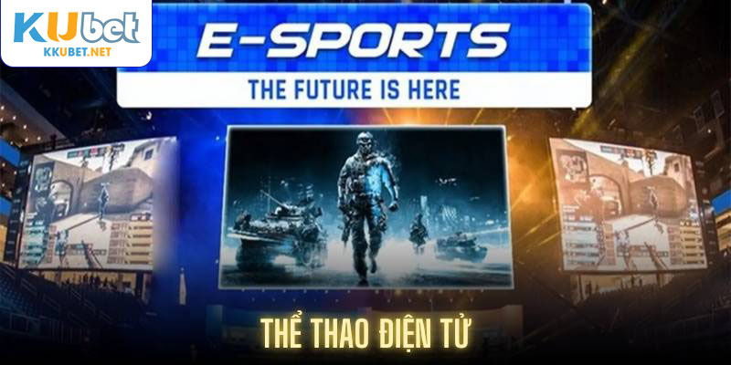 Thể thao điện tử